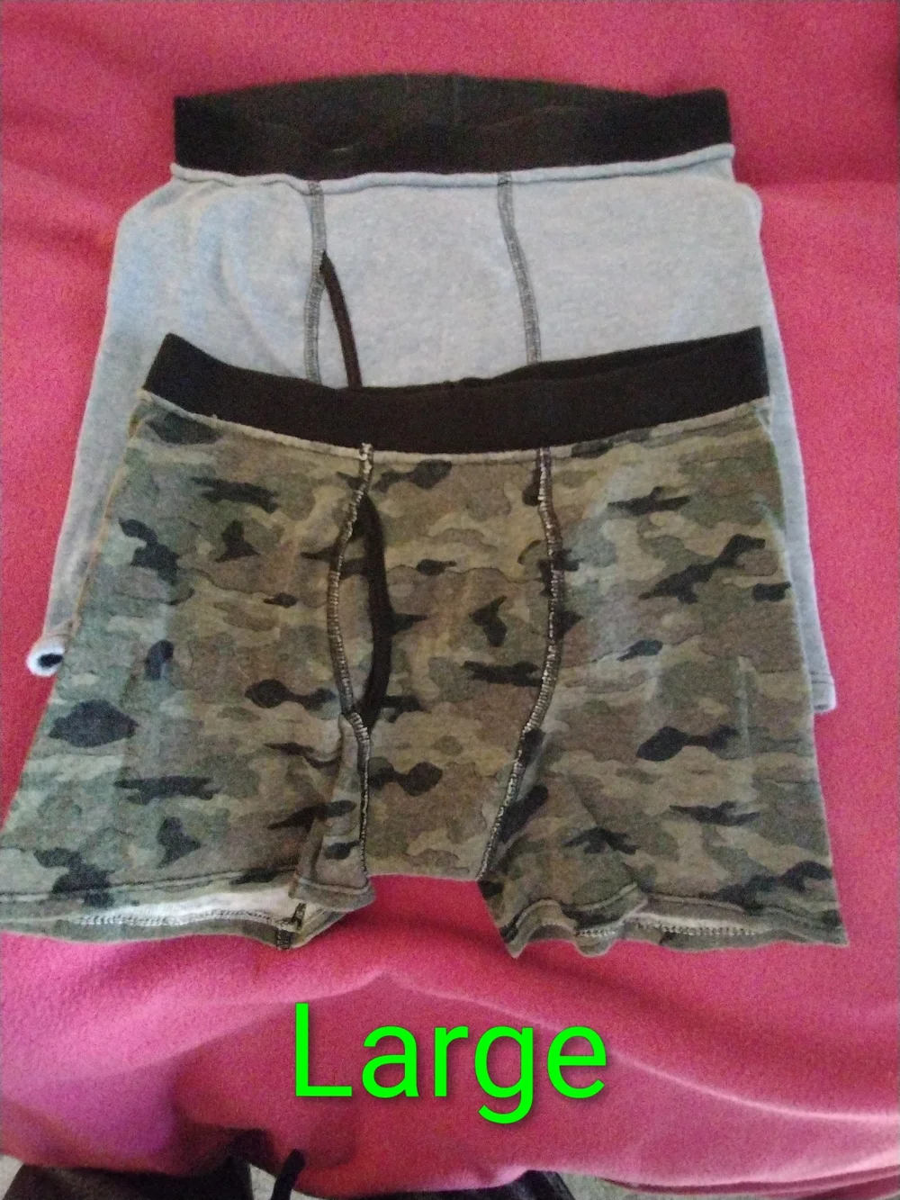 Boys Boxers